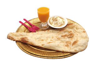 お子様向けカレーセット